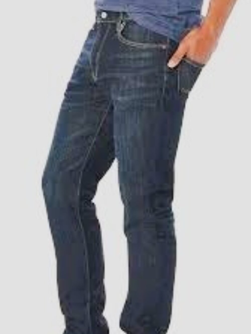 Quicksilver Jeans in a Medium Wash